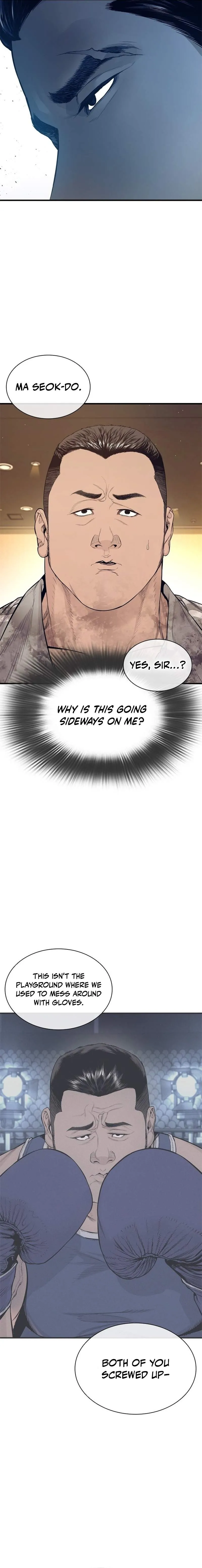 The Outlaws 0 Chapter 20 page 14 - 