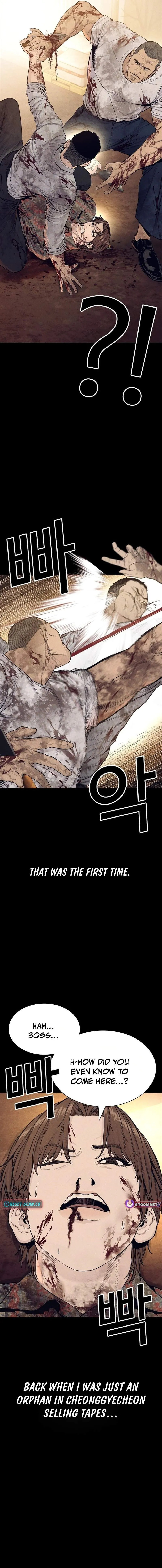 The Outlaws 0 Chapter 20 page 21 - 