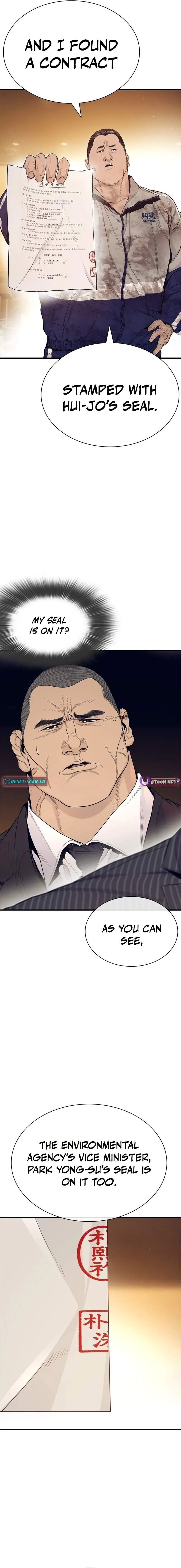 The Outlaws 0 Chapter 20 page 8 - 