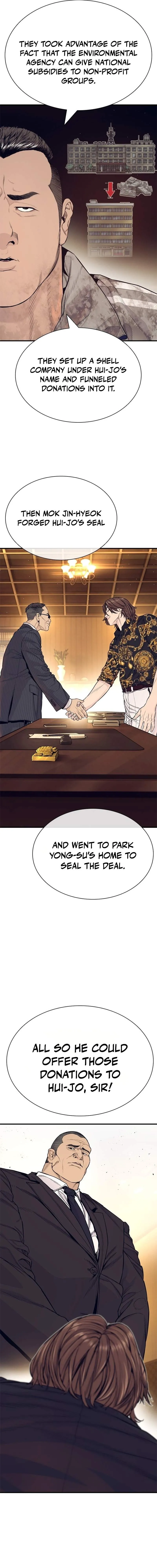 The Outlaws 0 Chapter 20 page 9 - 