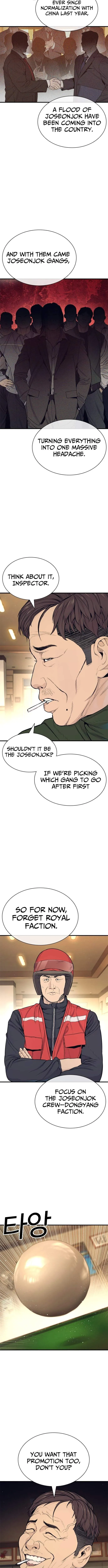 The Outlaws 0 Chapter 21 page 7 - 