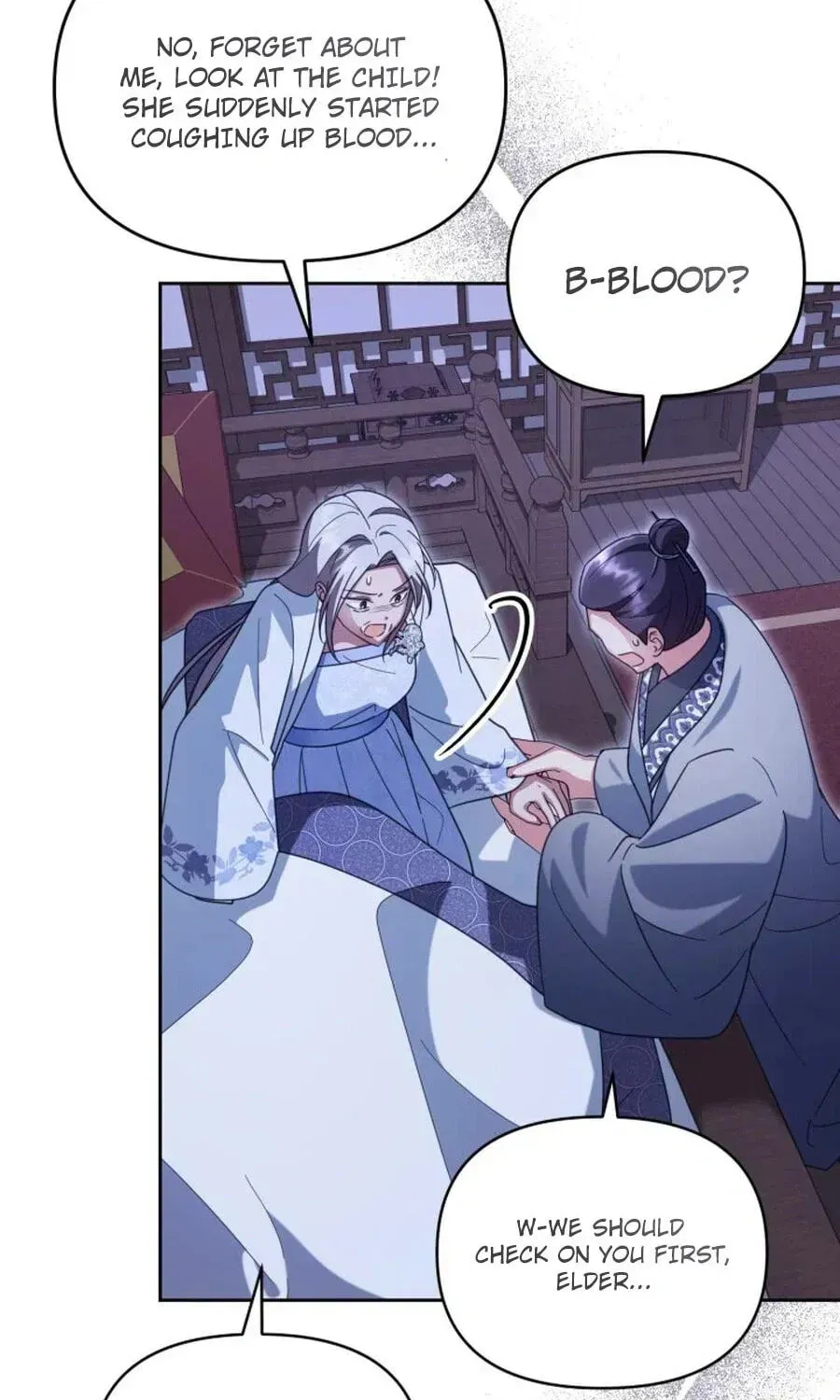 The Overflowing Elixir of the Fallen House Chapter 100 page 143 - 