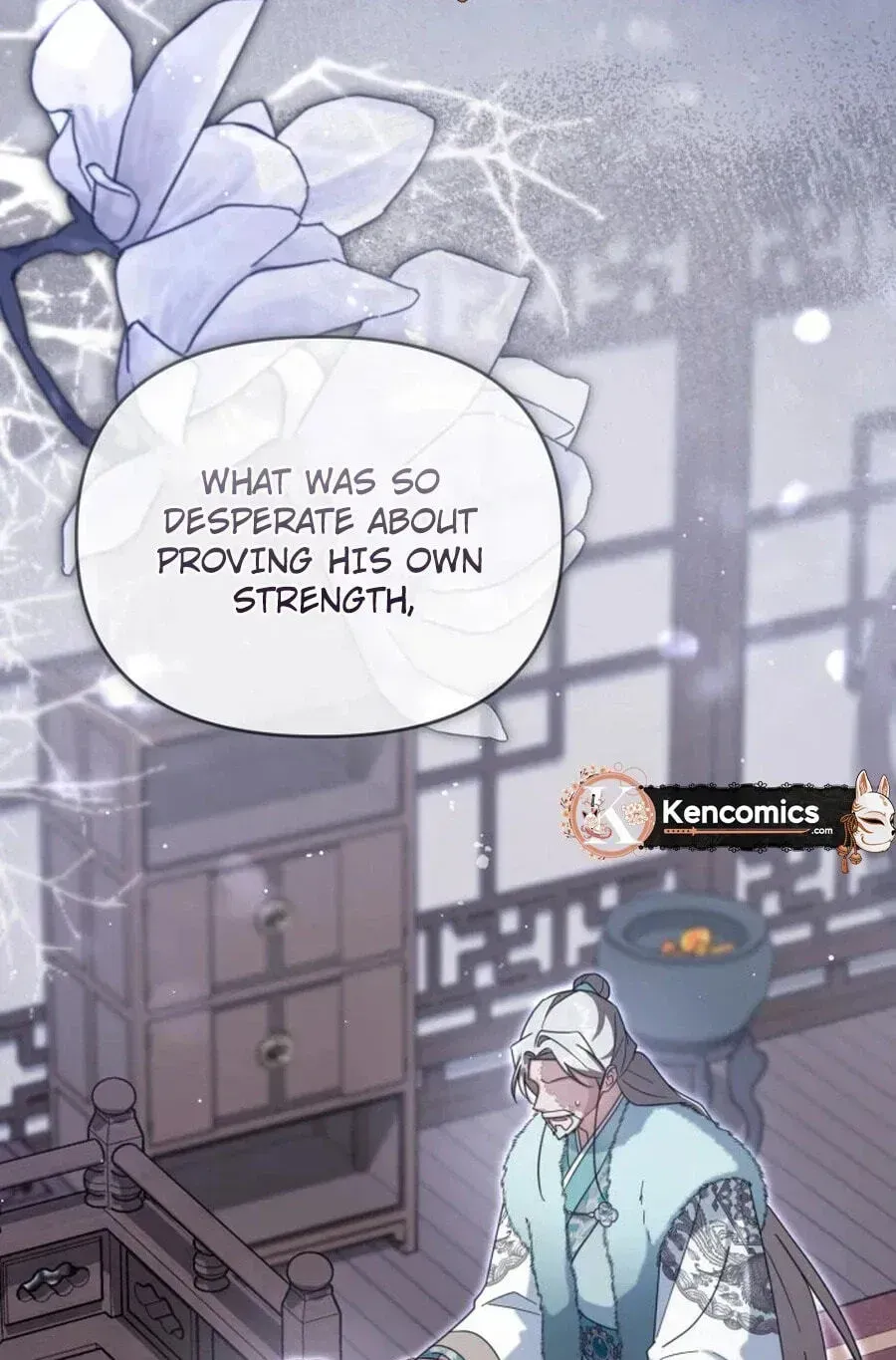 The Overflowing Elixir of the Fallen House Chapter 100 page 42 - 