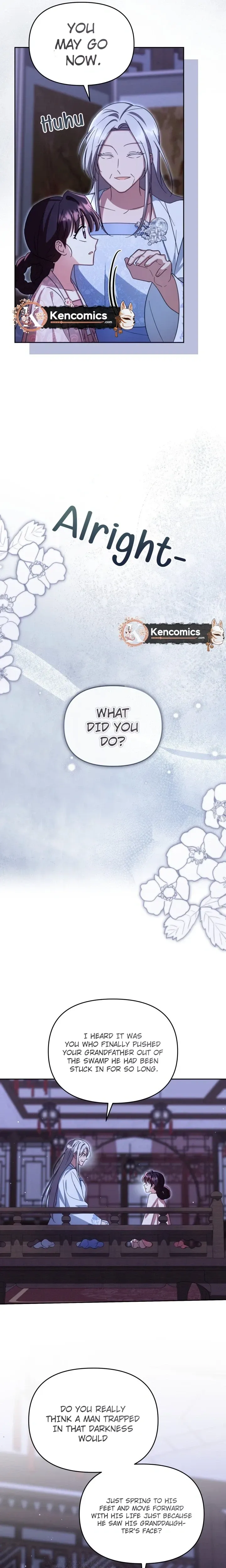 The Overflowing Elixir of the Fallen House Chapter 101 page 13 - 