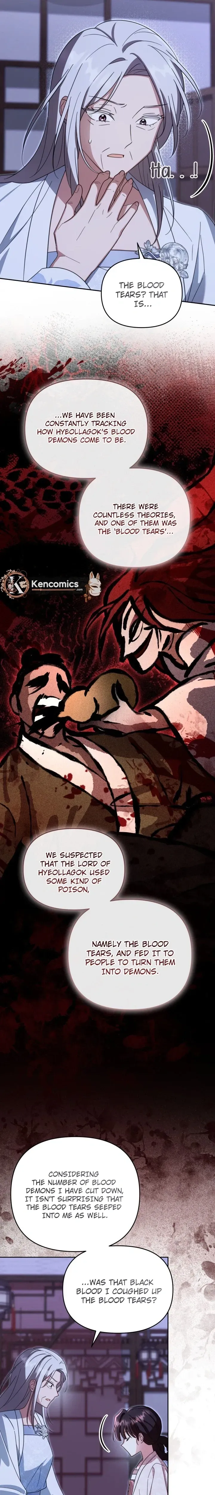 The Overflowing Elixir of the Fallen House Chapter 101 page 16 - 