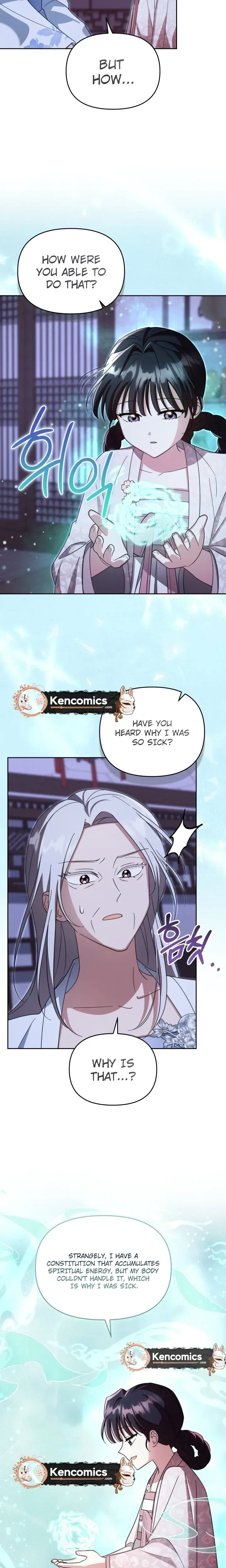 The Overflowing Elixir of the Fallen House Chapter 101 page 17 - 