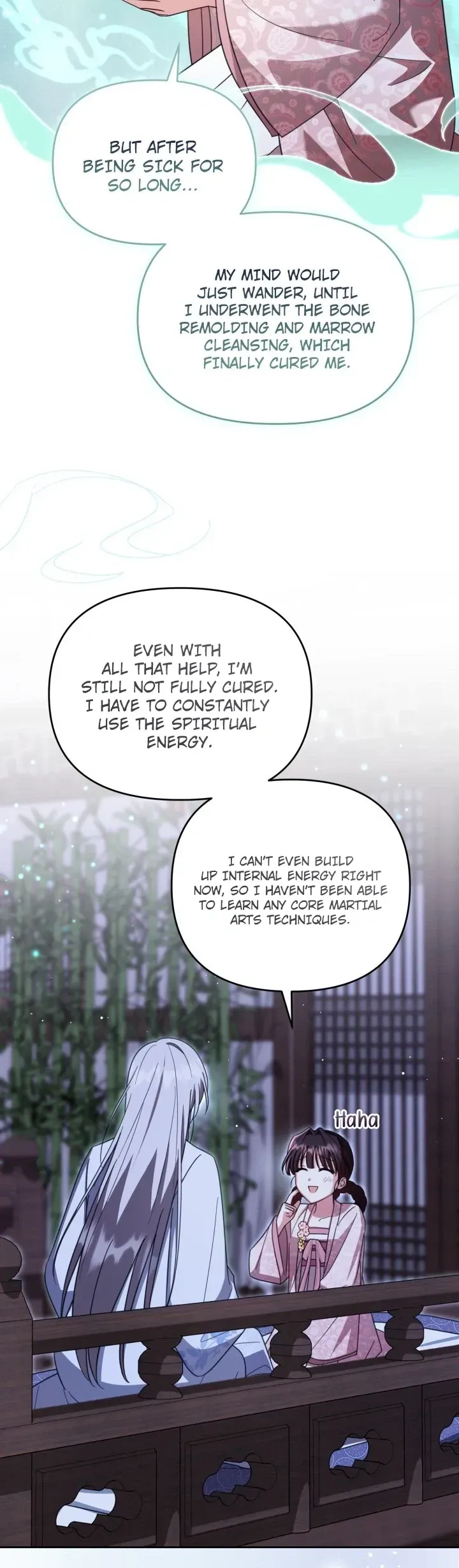 The Overflowing Elixir of the Fallen House Chapter 101 page 18 - 