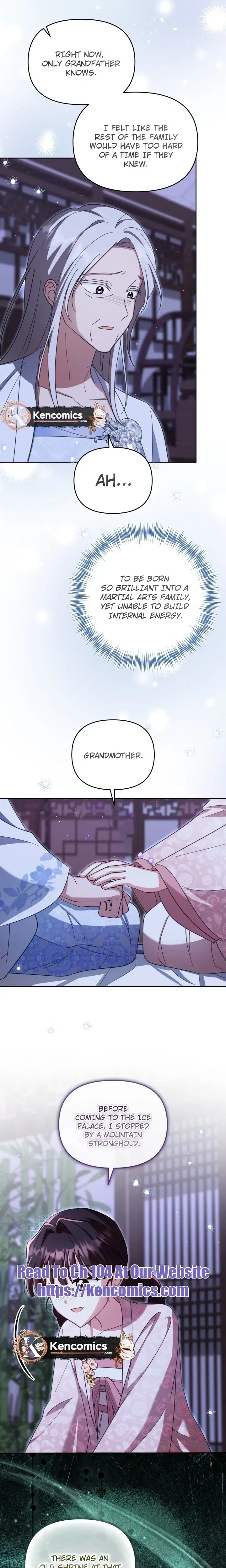 The Overflowing Elixir of the Fallen House Chapter 101 page 19 - 