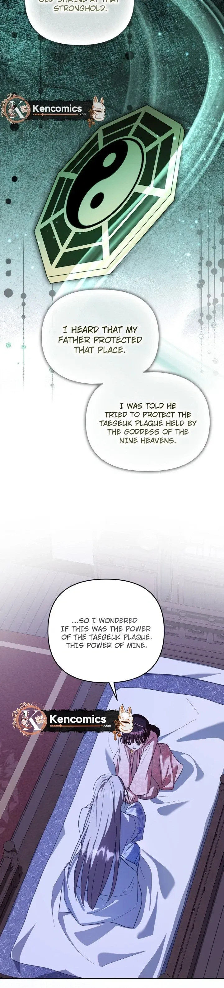 The Overflowing Elixir of the Fallen House Chapter 101 page 20 - 