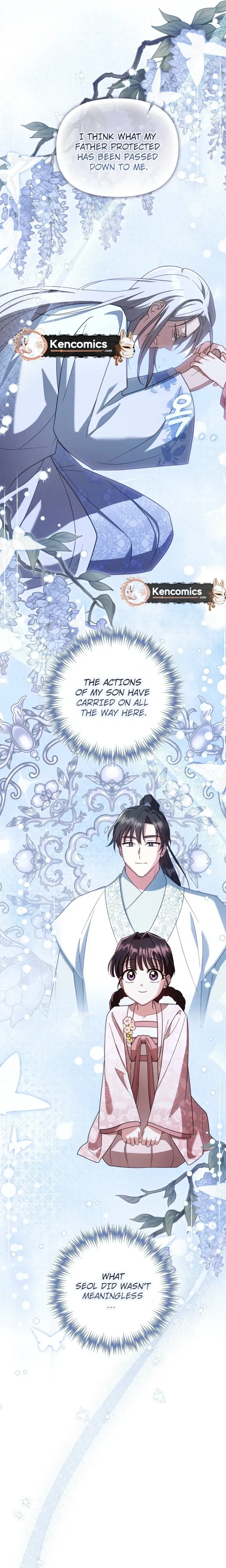 The Overflowing Elixir of the Fallen House Chapter 101 page 21 - 