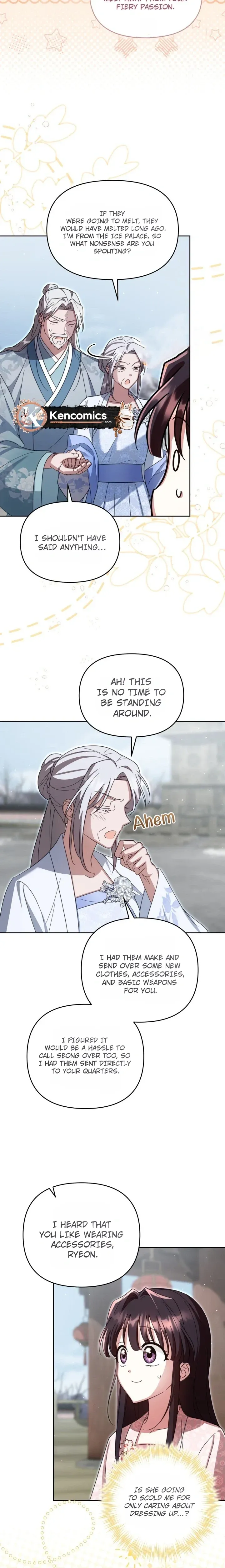 The Overflowing Elixir of the Fallen House Chapter 101 page 28 - 