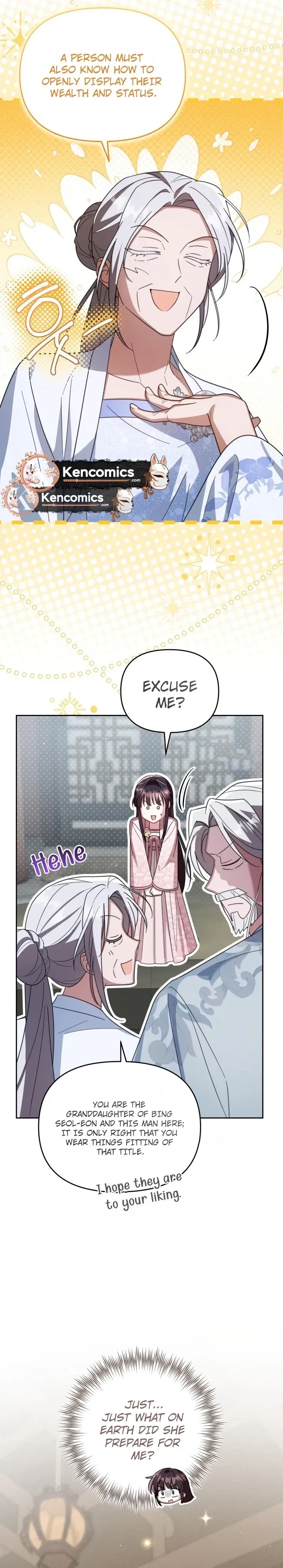 The Overflowing Elixir of the Fallen House Chapter 101 page 29 - 