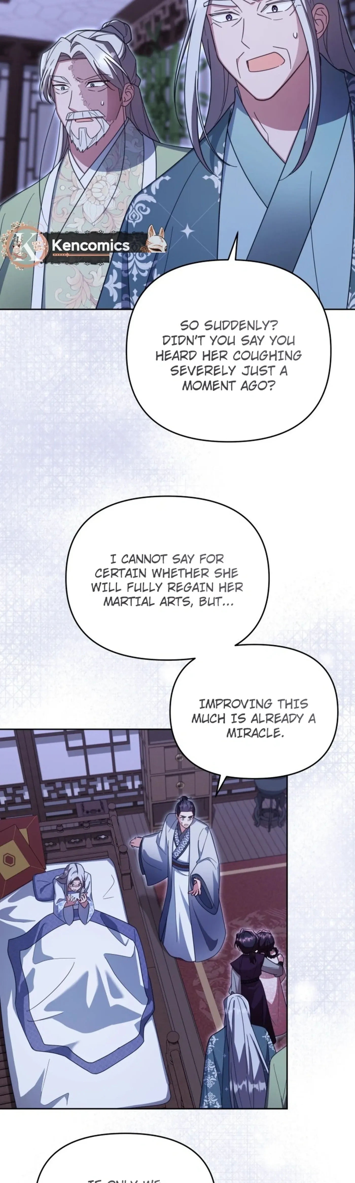 The Overflowing Elixir of the Fallen House Chapter 101 page 4 - 