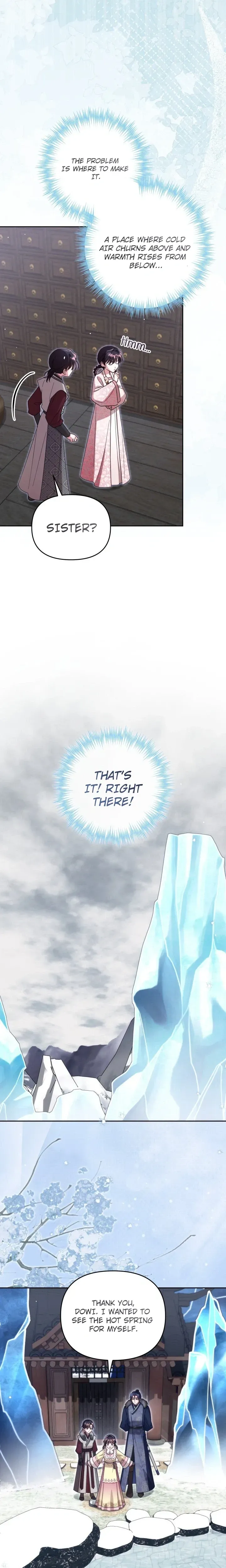 The Overflowing Elixir of the Fallen House Chapter 102 page 14 - 