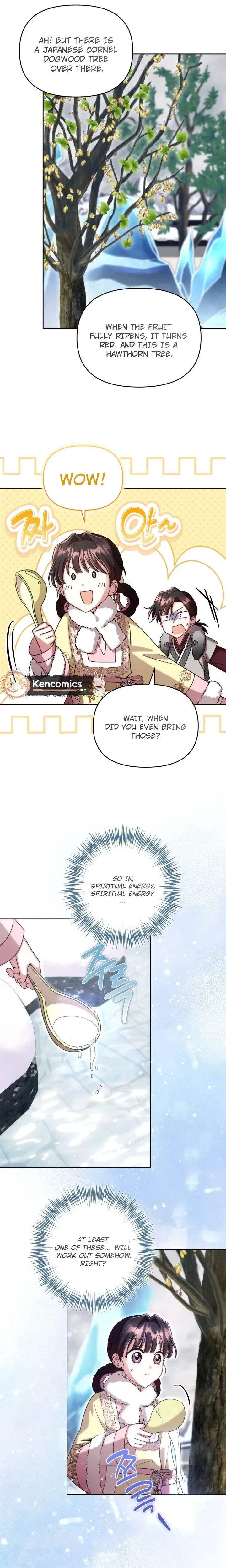 The Overflowing Elixir of the Fallen House Chapter 102 page 16 - 
