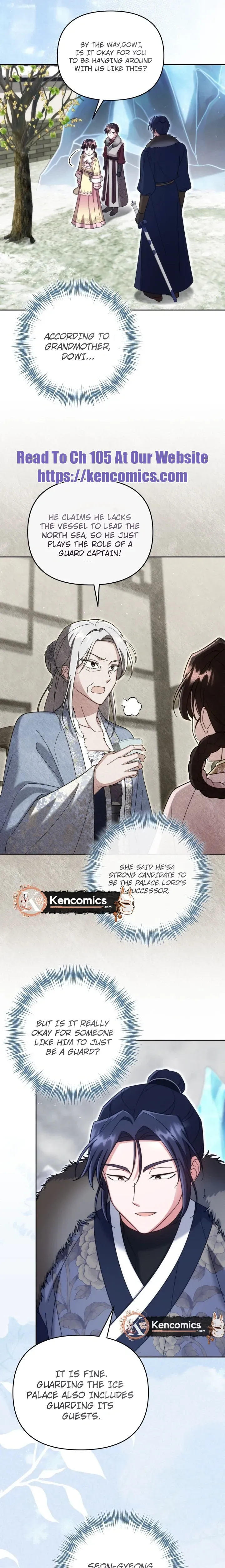 The Overflowing Elixir of the Fallen House Chapter 102 page 17 - 