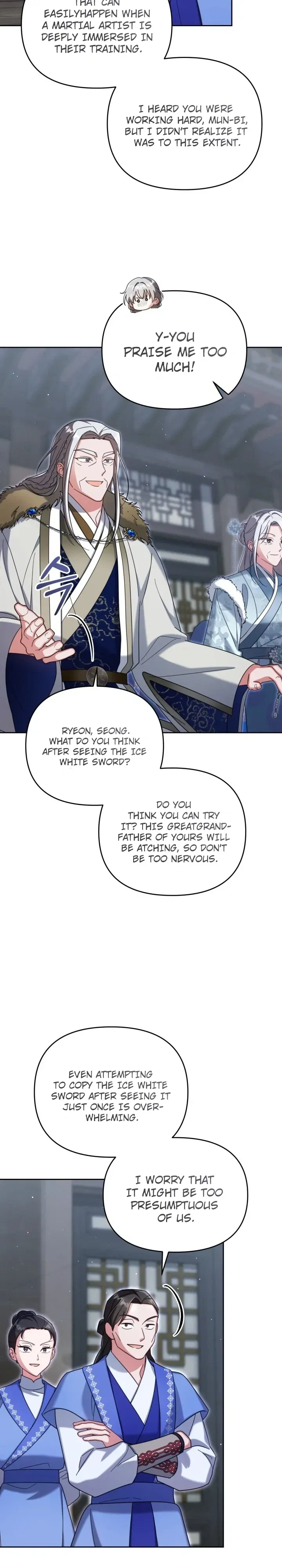 The Overflowing Elixir of the Fallen House Chapter 102 page 24 - 