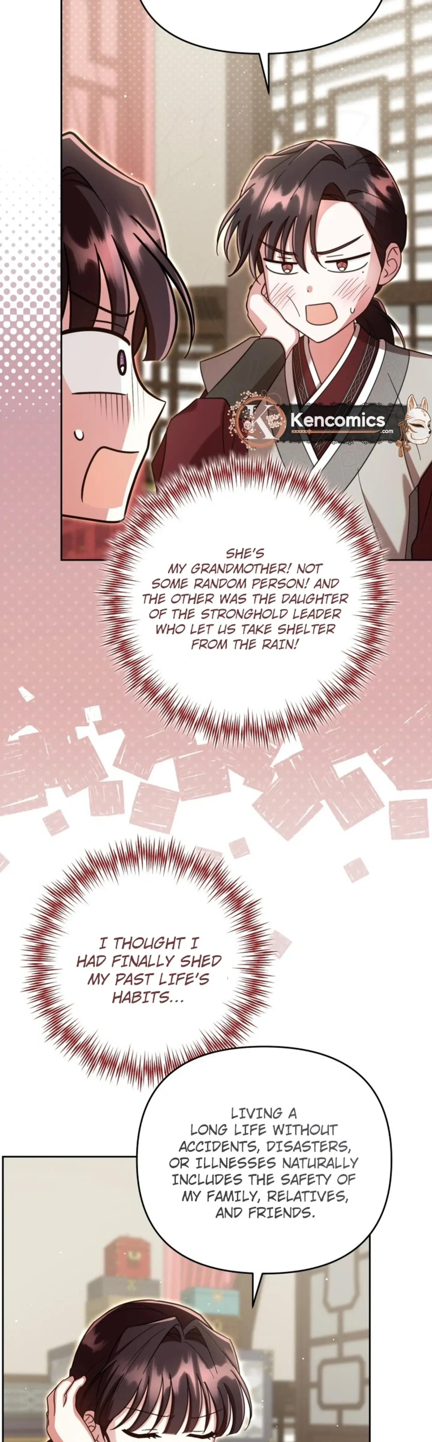 The Overflowing Elixir of the Fallen House Chapter 102 page 5 - 