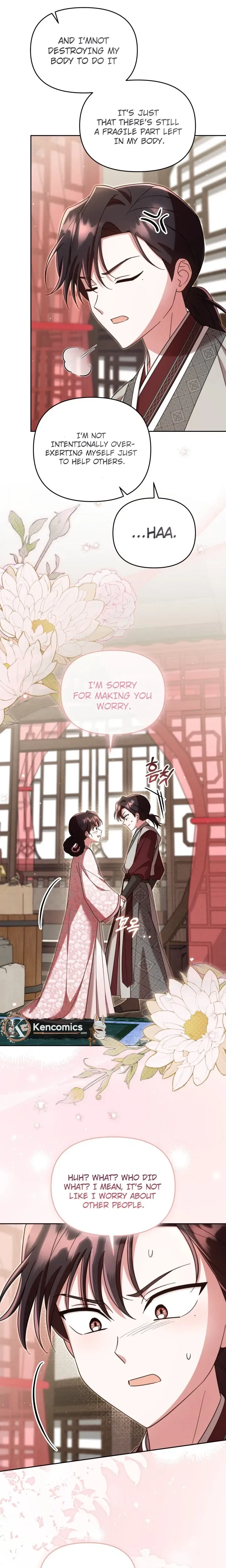 The Overflowing Elixir of the Fallen House Chapter 102 page 7 - 