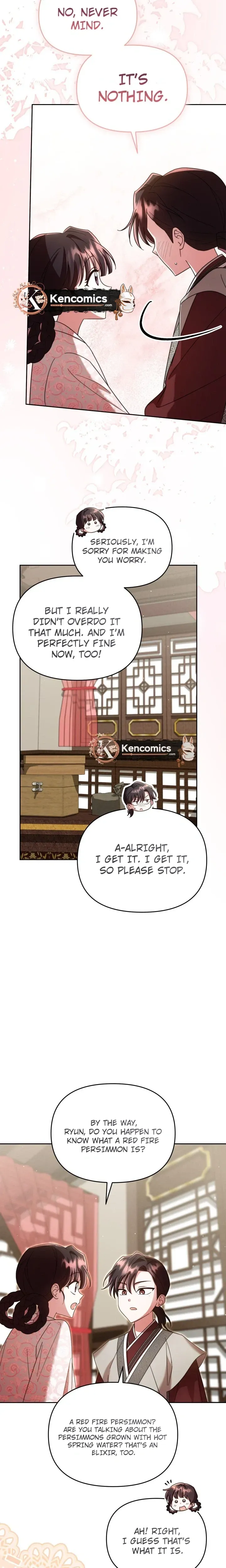 The Overflowing Elixir of the Fallen House Chapter 102 page 8 - 
