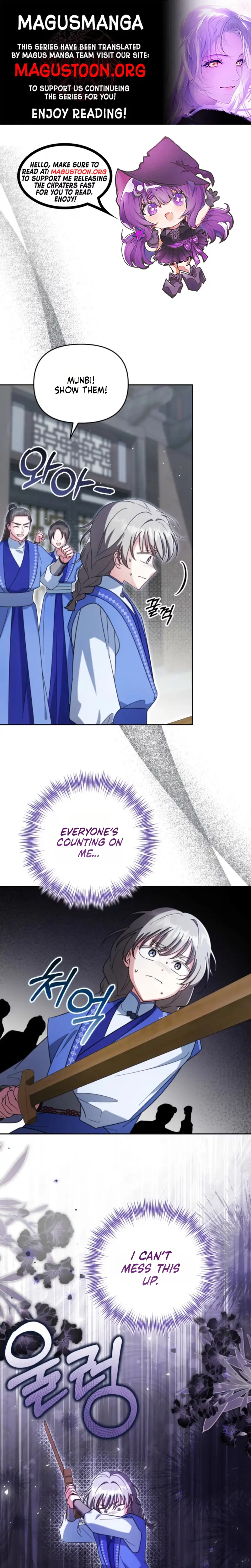 The Overflowing Elixir of the Fallen House Chapter 103 page 2 - 