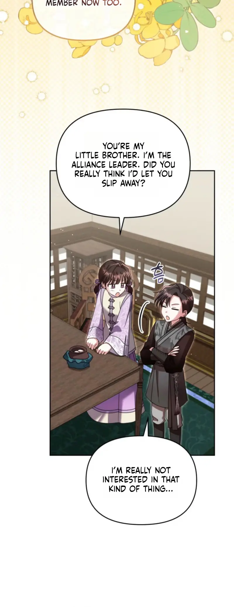 The Overflowing Elixir of the Fallen House Chapter 103 page 23 - 