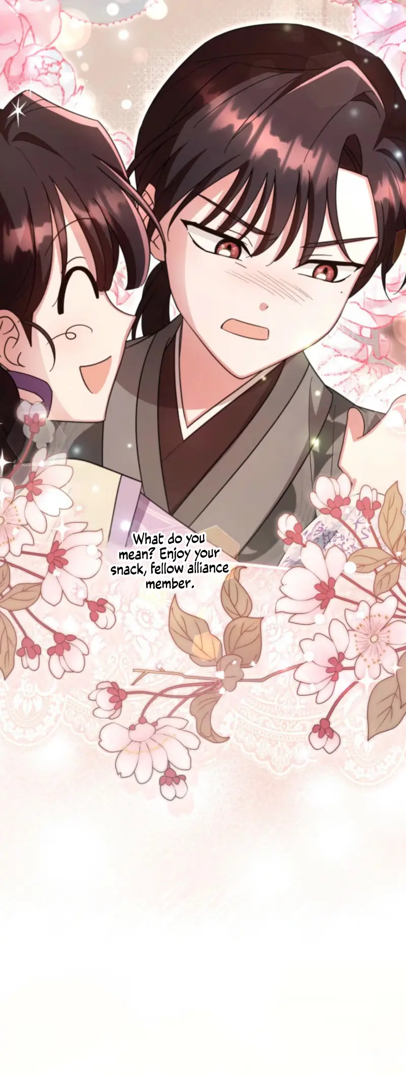 The Overflowing Elixir of the Fallen House Chapter 103 page 26 - 