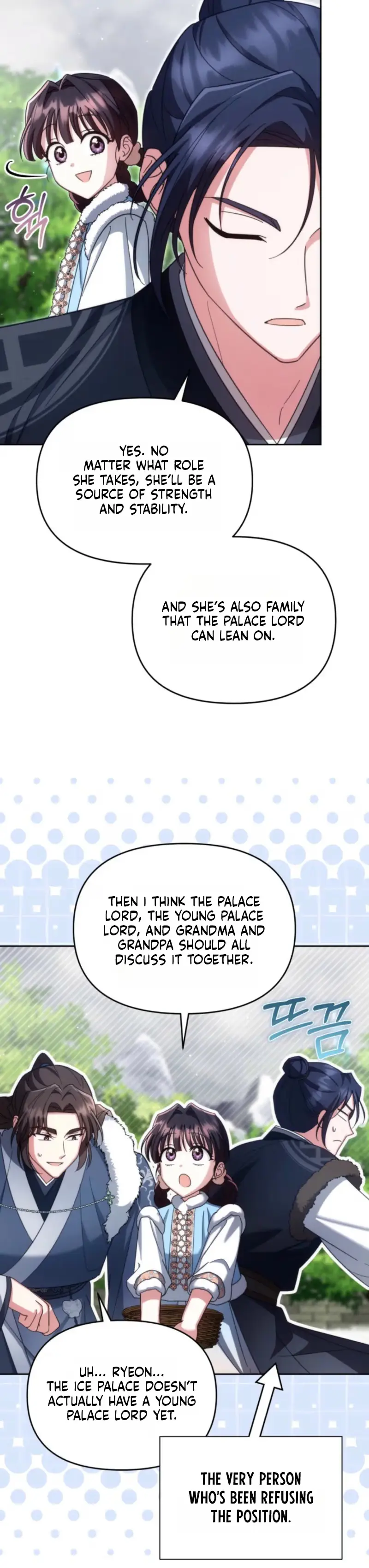 The Overflowing Elixir of the Fallen House Chapter 103 page 29 - 