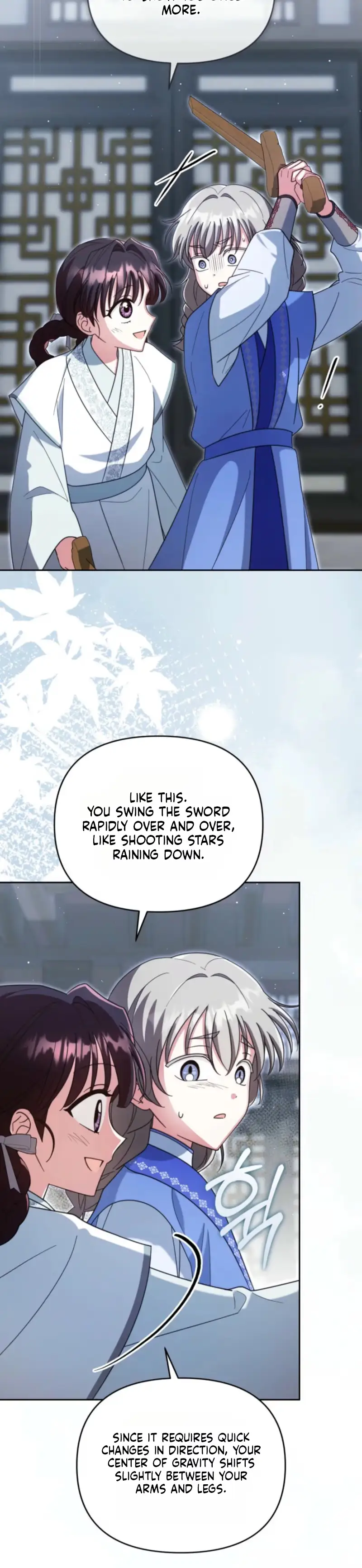 The Overflowing Elixir of the Fallen House Chapter 103 page 4 - 