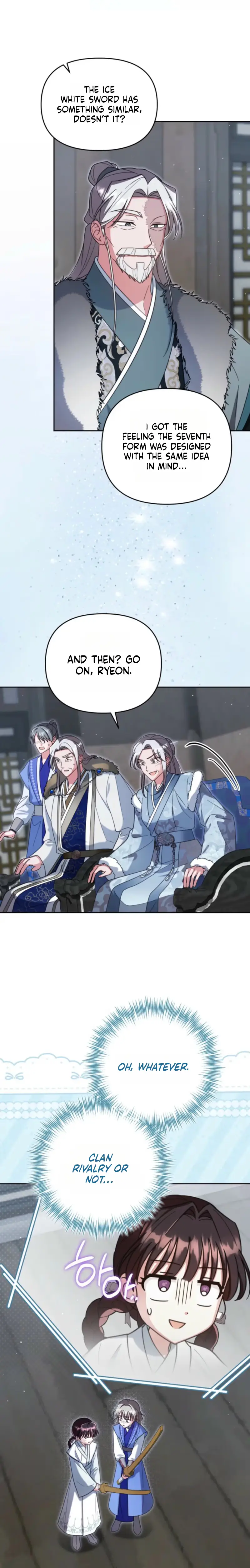 The Overflowing Elixir of the Fallen House Chapter 103 page 5 - 