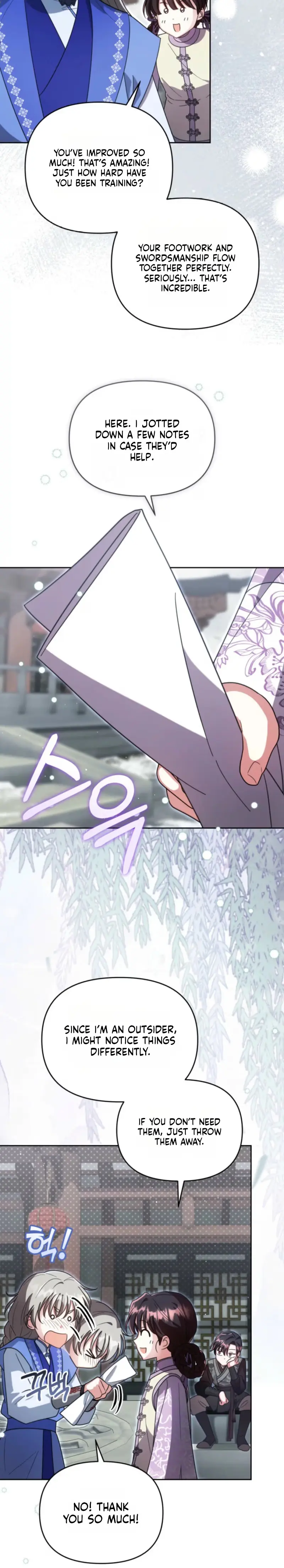 The Overflowing Elixir of the Fallen House Chapter 103 page 10 - 