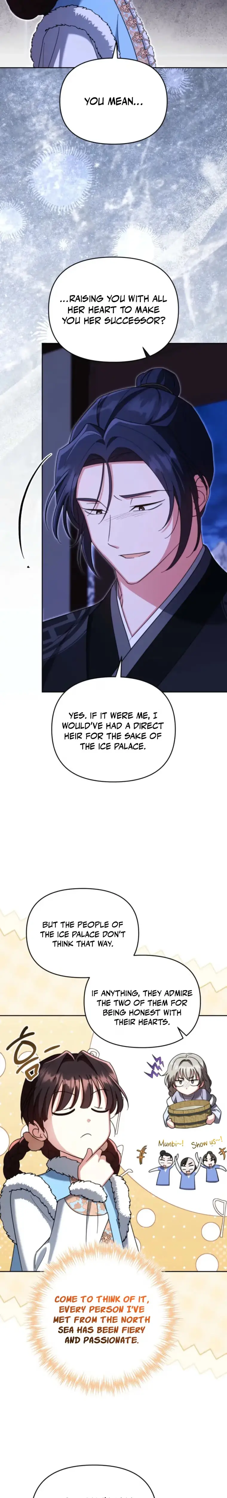The Overflowing Elixir of the Fallen House Chapter 104 page 12 - 