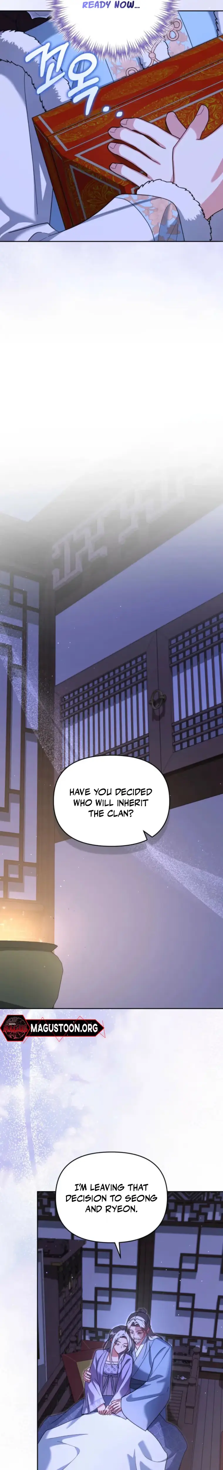 The Overflowing Elixir of the Fallen House Chapter 104 page 17 - 