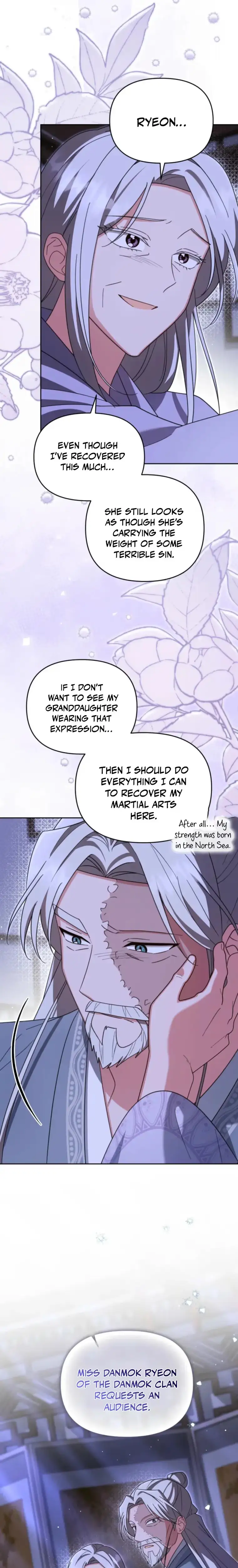 The Overflowing Elixir of the Fallen House Chapter 104 page 20 - 
