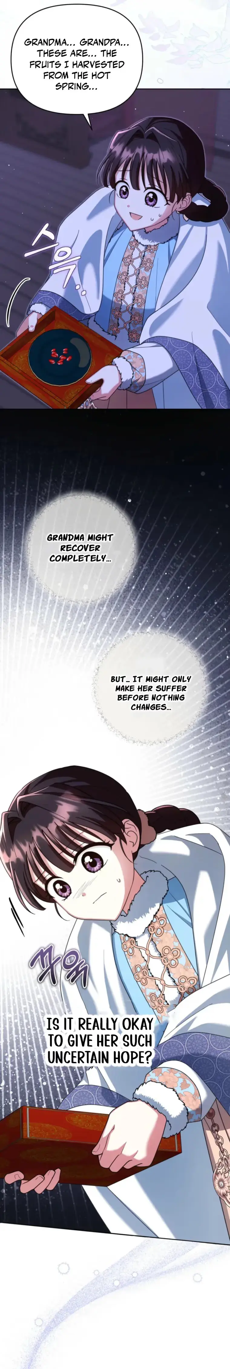The Overflowing Elixir of the Fallen House Chapter 104 page 22 - 