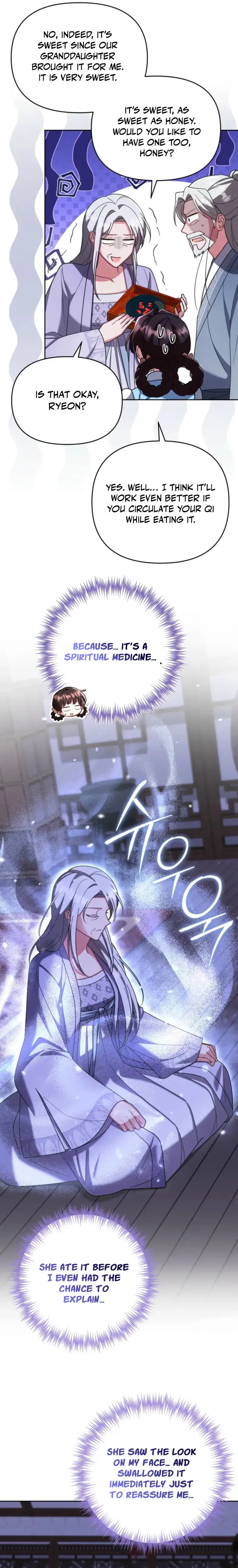The Overflowing Elixir of the Fallen House Chapter 104 page 24 - 