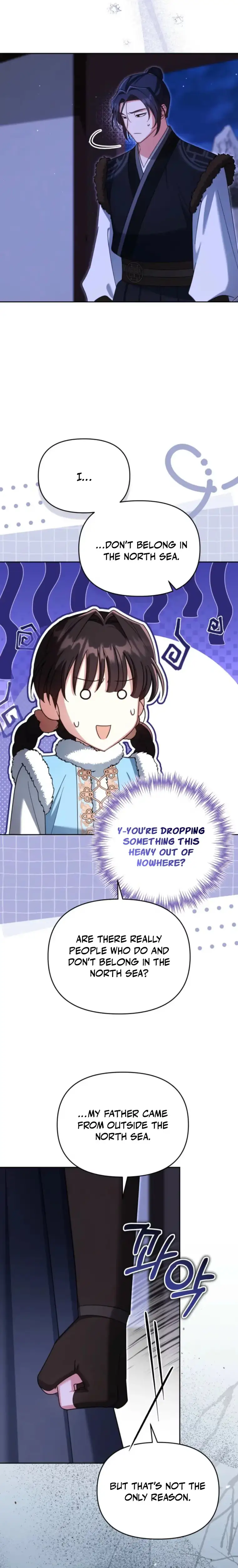 The Overflowing Elixir of the Fallen House Chapter 104 page 9 - 