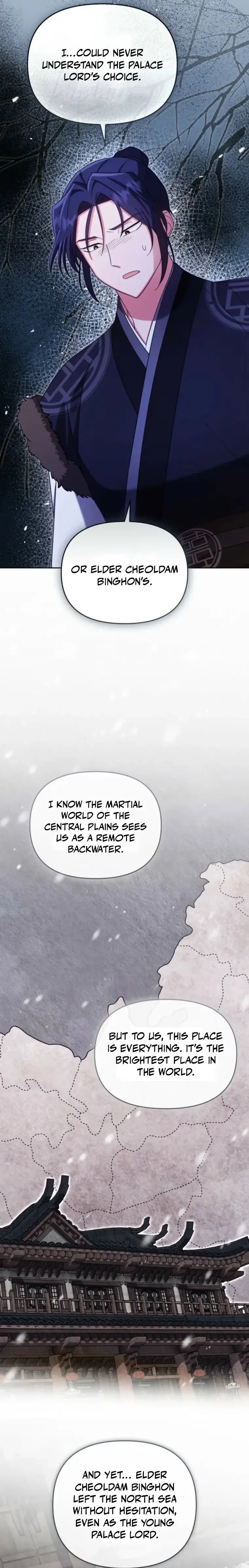 The Overflowing Elixir of the Fallen House Chapter 104 page 10 - 