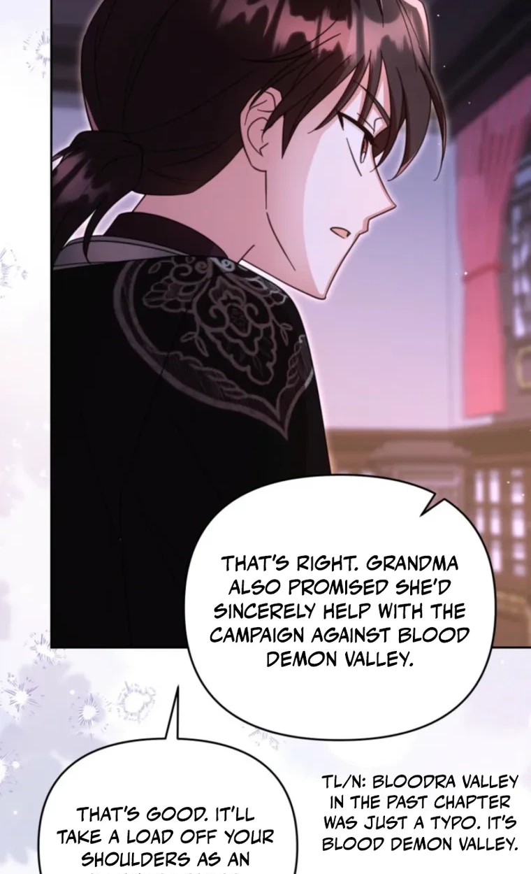 The Overflowing Elixir of the Fallen House Chapter 105 page 59 - 