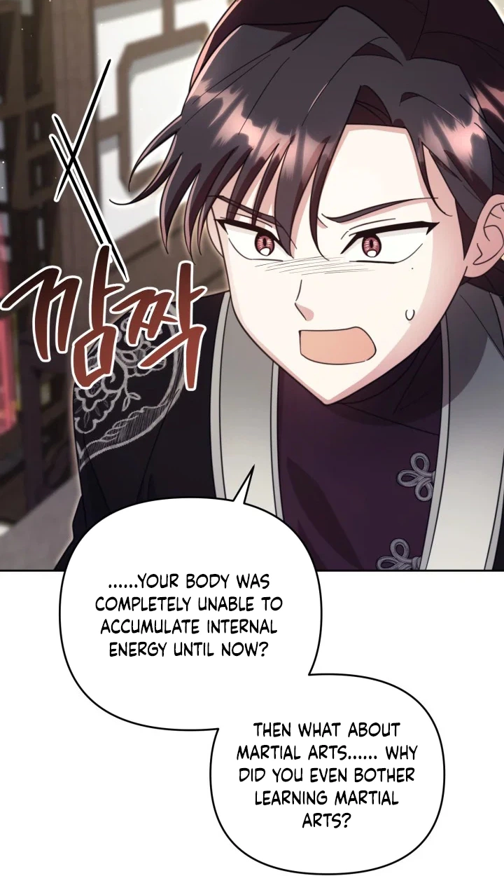 The Overflowing Elixir of the Fallen House Chapter 106 page 31 - 