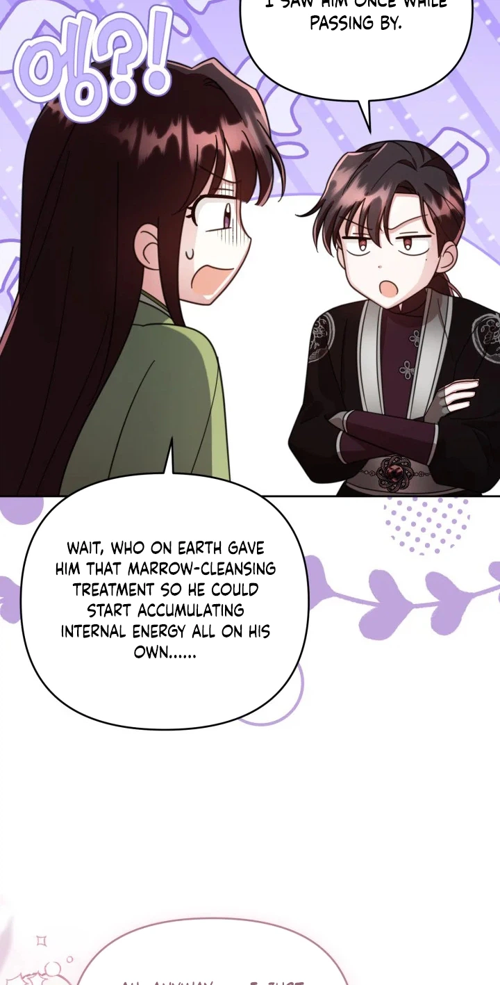 The Overflowing Elixir of the Fallen House Chapter 106 page 34 - 