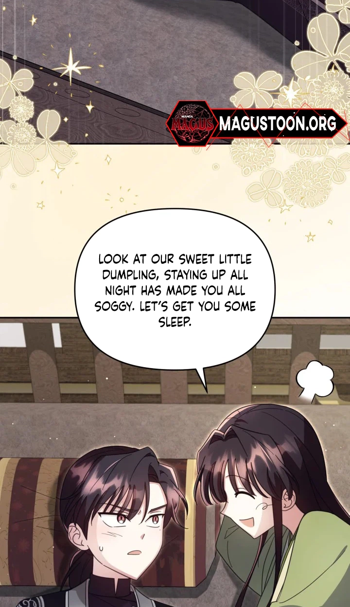 The Overflowing Elixir of the Fallen House Chapter 106 page 38 - 