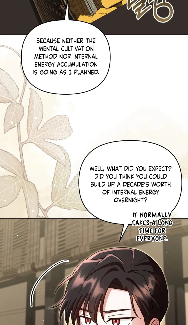 The Overflowing Elixir of the Fallen House Chapter 107 page 36 - 
