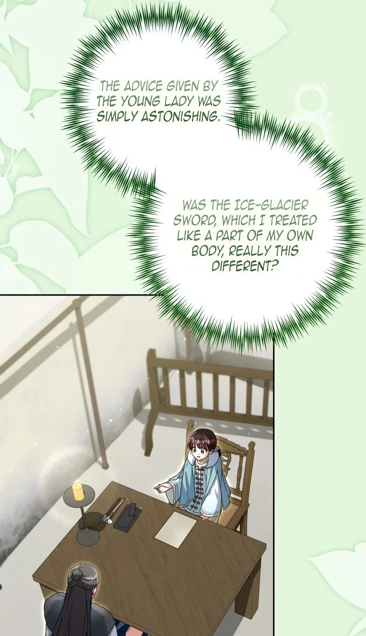 The Overflowing Elixir of the Fallen House Chapter 107 page 65 - 
