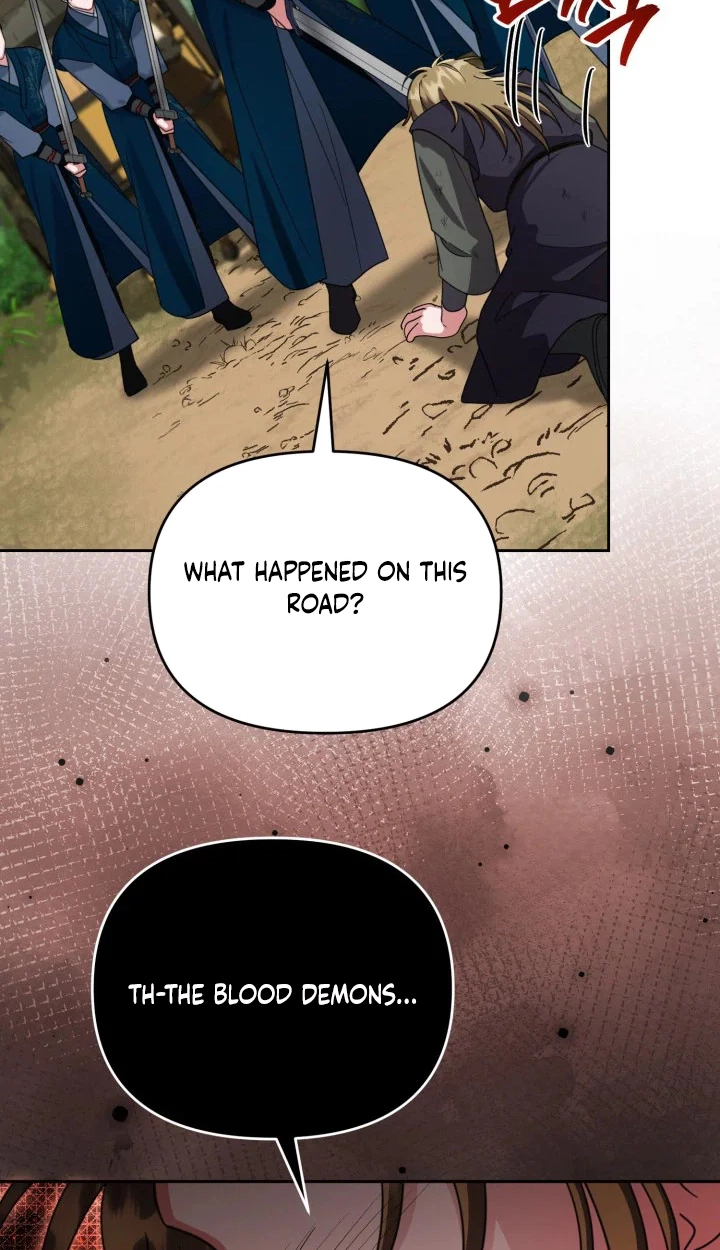 The Overflowing Elixir of the Fallen House Chapter 107 page 81 - 