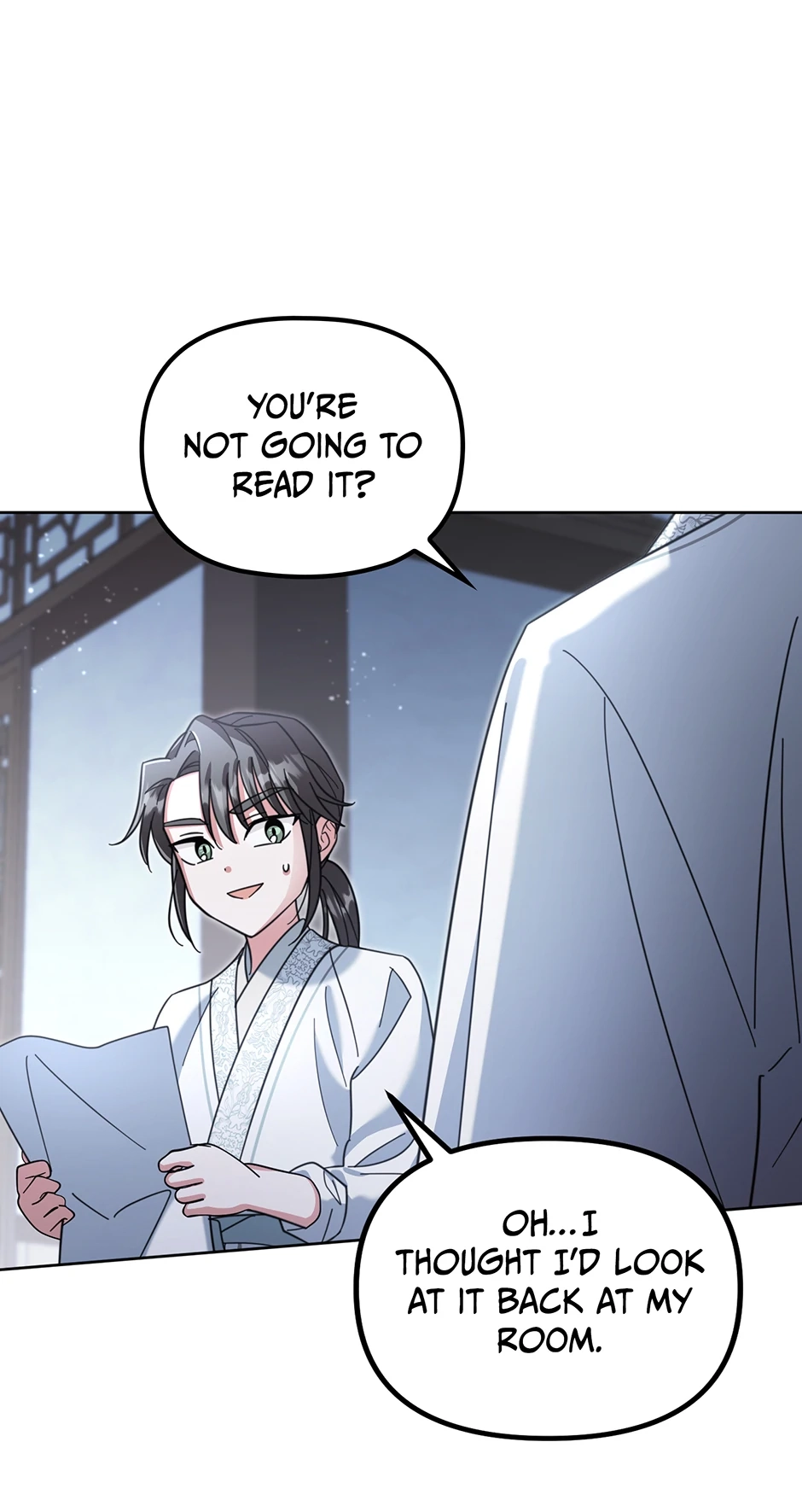 The Overflowing Elixir of the Fallen House Chapter 48 page 1 - 
