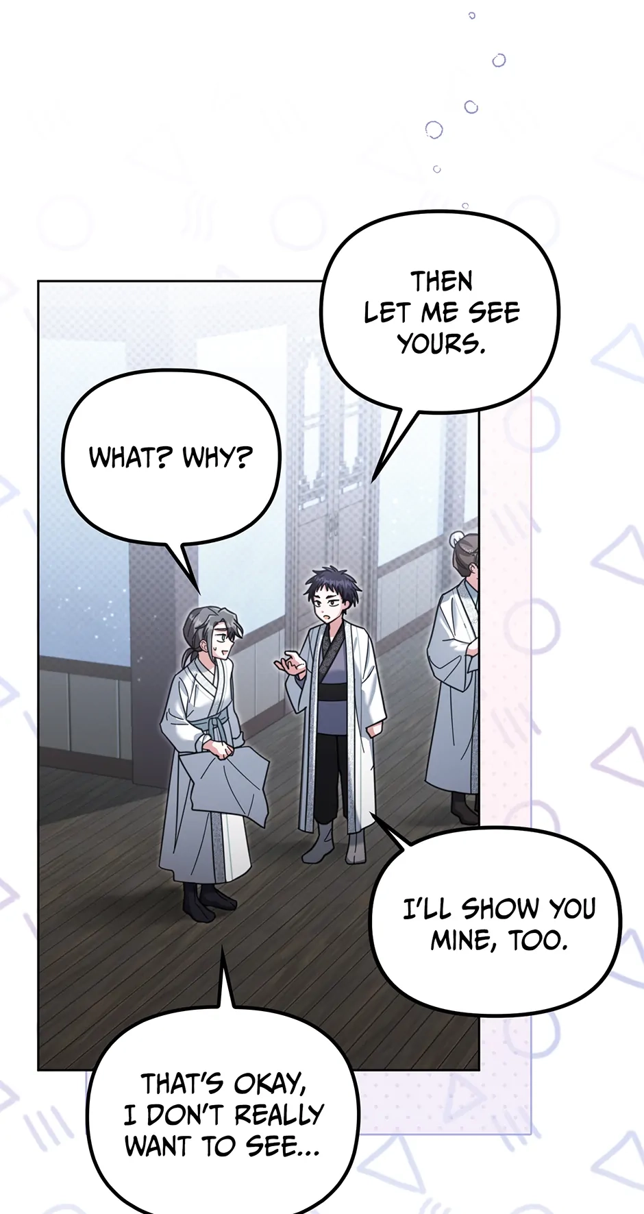 The Overflowing Elixir of the Fallen House Chapter 48 page 2 - 