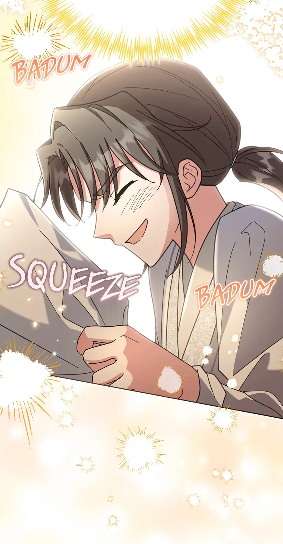 The Overflowing Elixir of the Fallen House Chapter 48 page 17 - 
