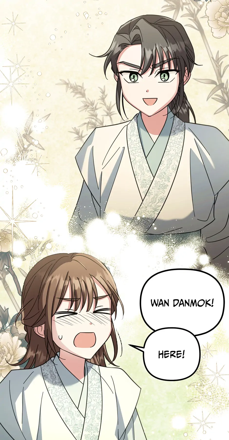 The Overflowing Elixir of the Fallen House Chapter 48 page 20 - 