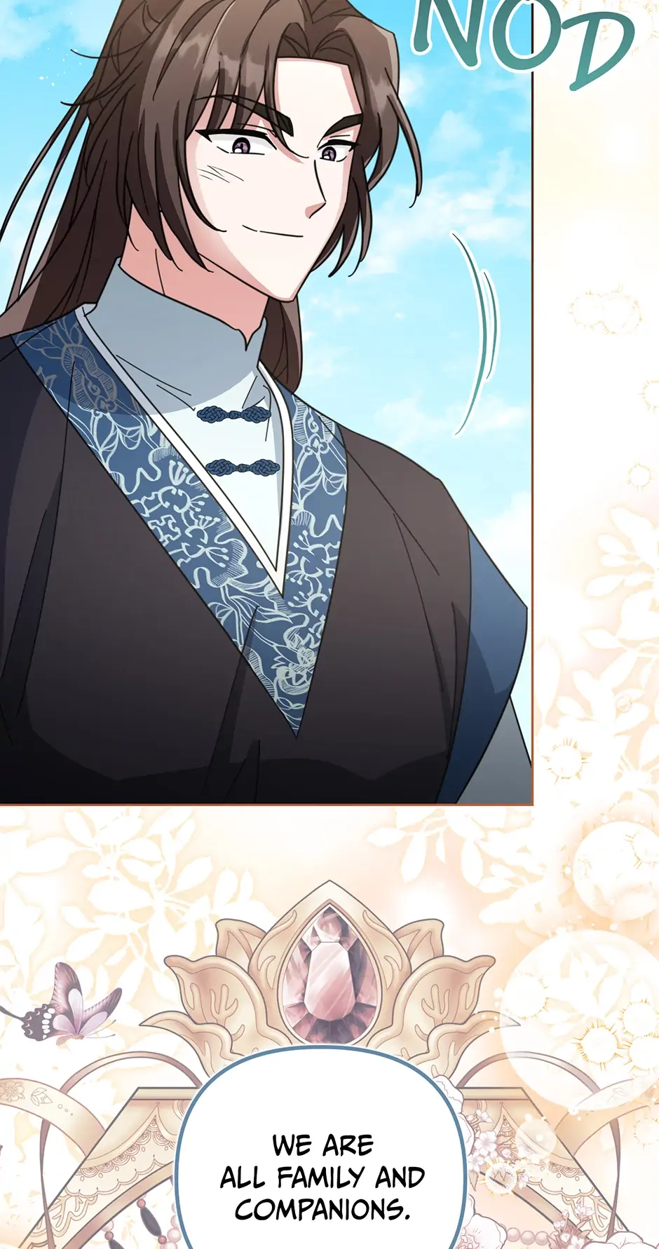 The Overflowing Elixir of the Fallen House Chapter 48 page 24 - 